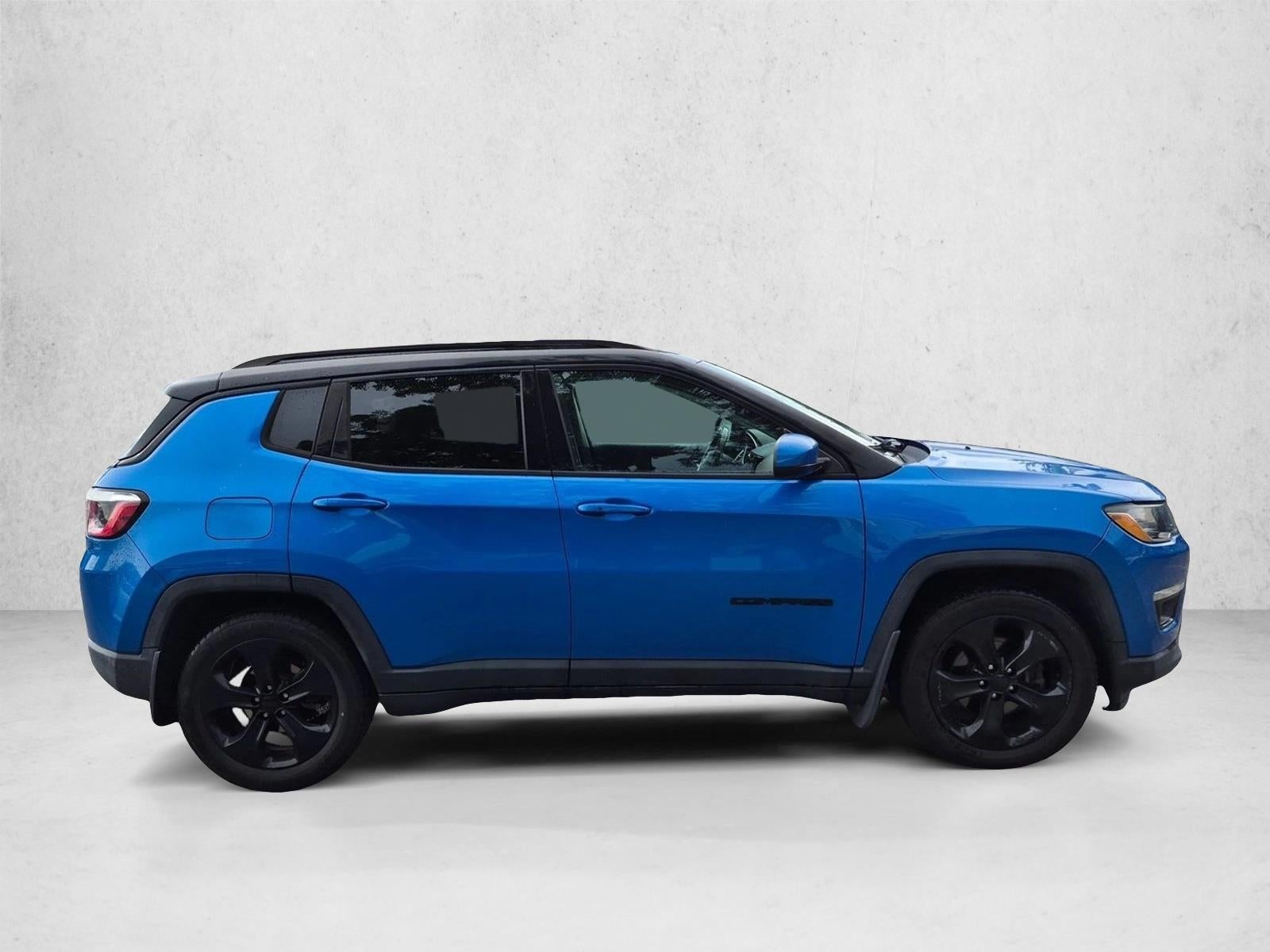 2020 Jeep Compass Altitude FWD