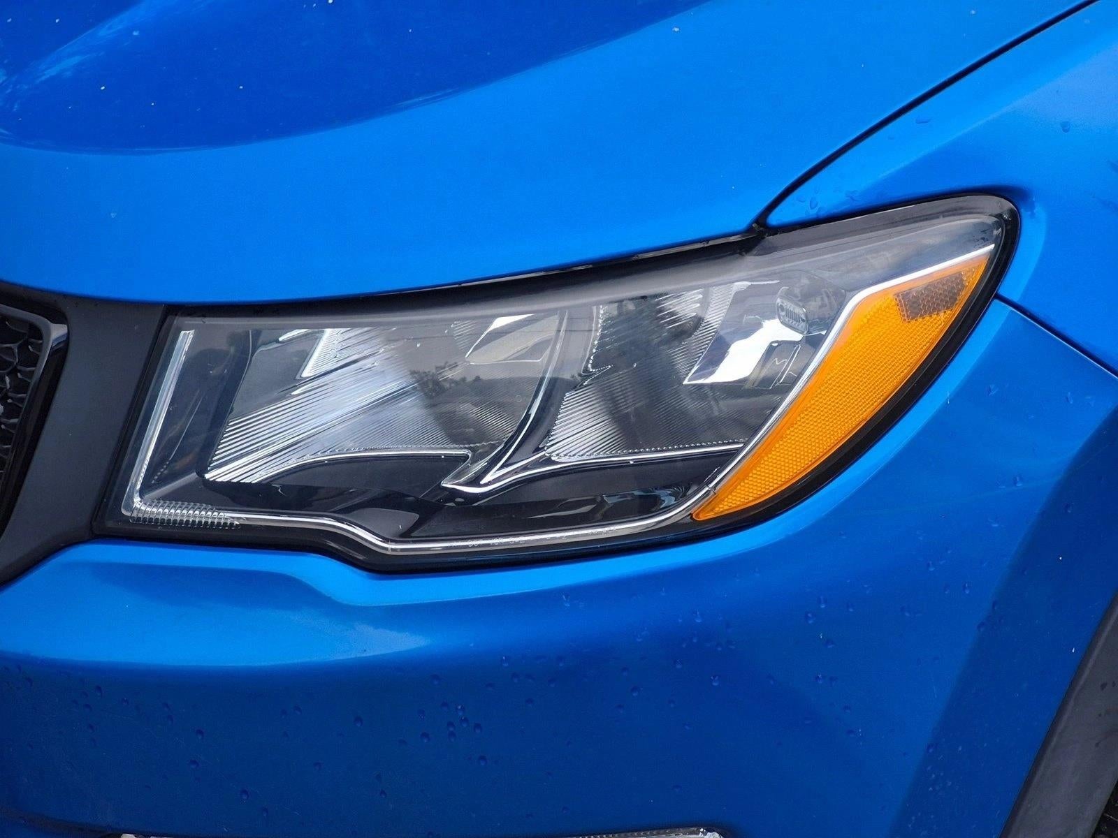 2020 Jeep Compass Altitude FWD