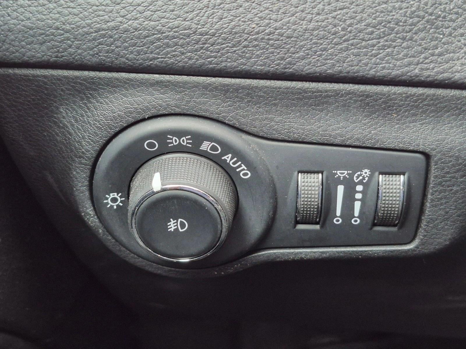 2020 Jeep Compass Altitude FWD