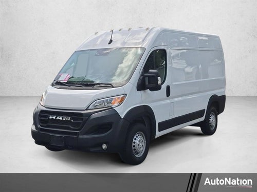 2024 RAM ProMaster Cargo Van Tradesman