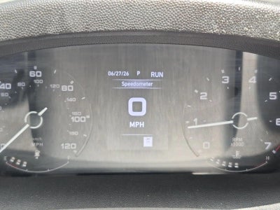 2024 RAM ProMaster Cargo Van Tradesman