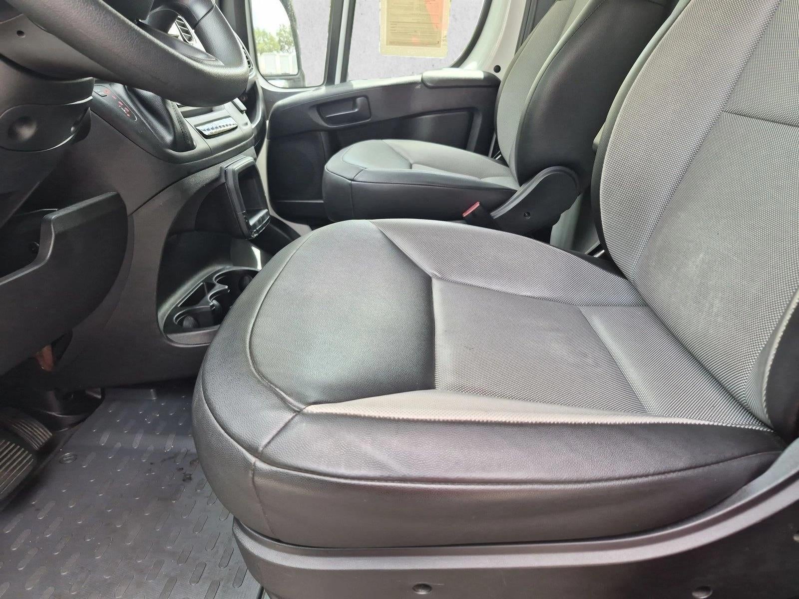 2024 RAM ProMaster Cargo Van Tradesman