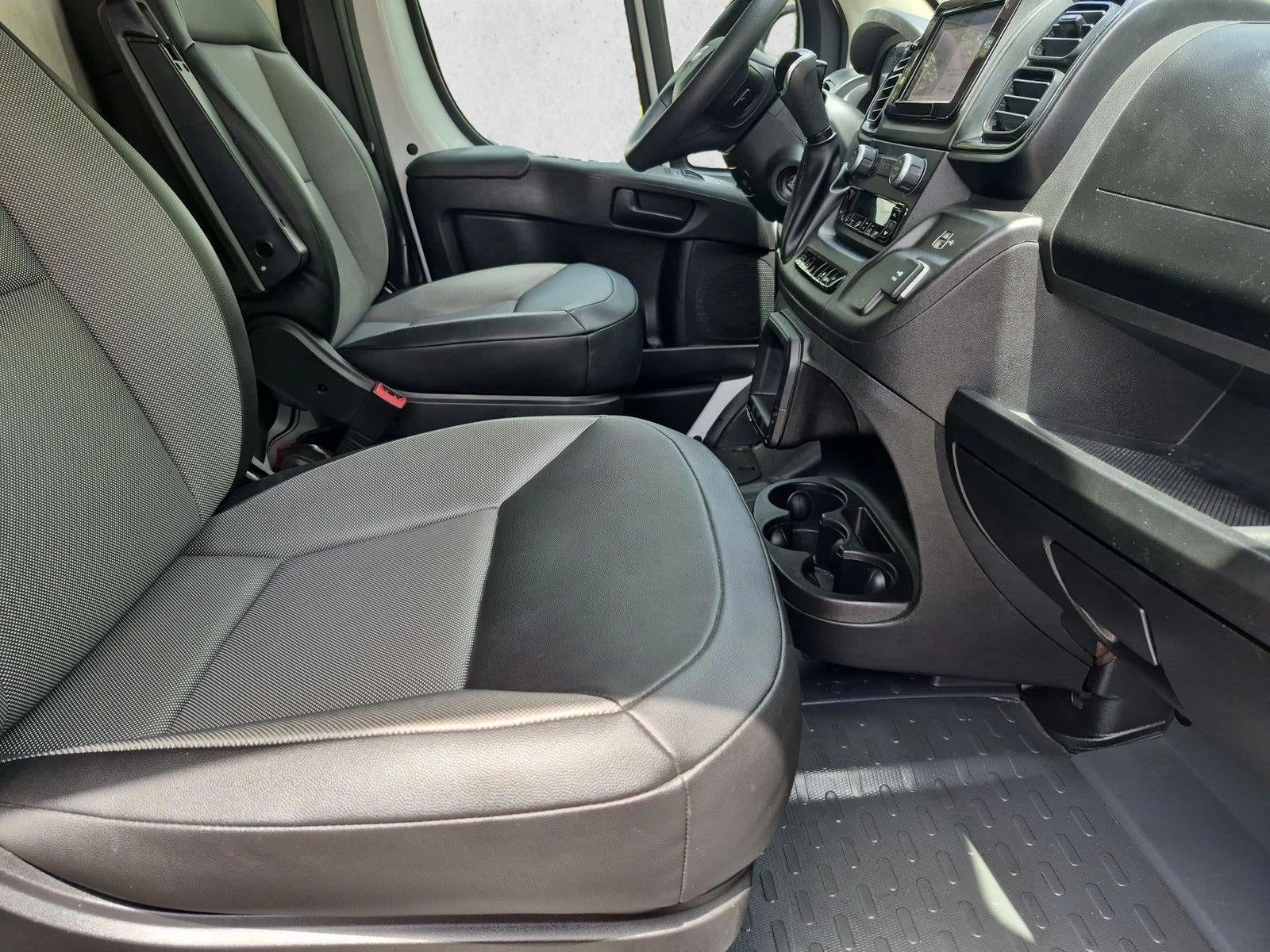 2024 RAM ProMaster Cargo Van Tradesman