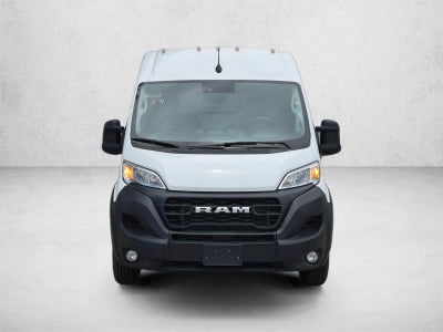 2024 RAM ProMaster Cargo Van Tradesman