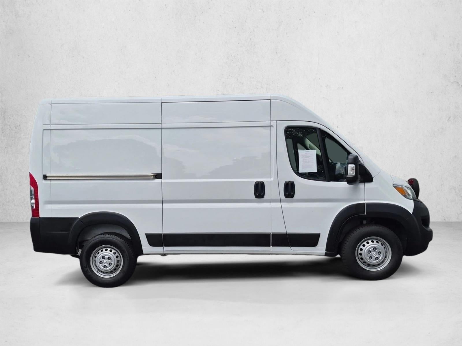 2024 RAM ProMaster Cargo Van Tradesman