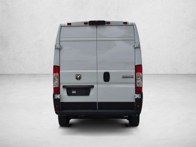 2024 RAM ProMaster Cargo Van Tradesman
