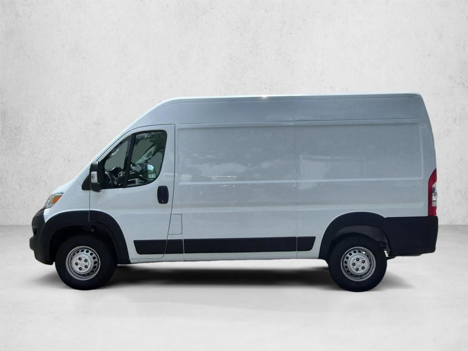 2024 RAM ProMaster Cargo Van Tradesman