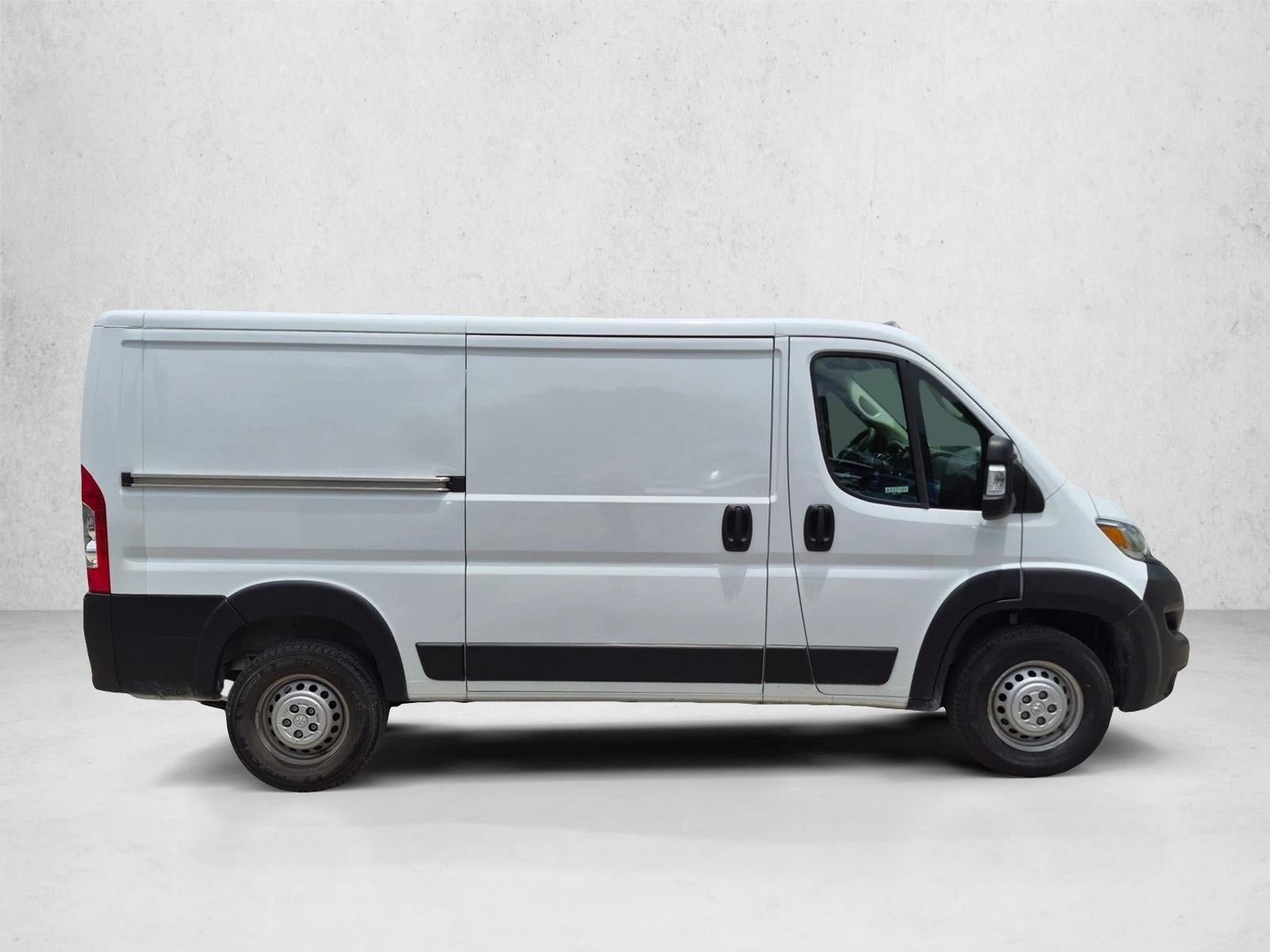 2025 RAM ProMaster Cargo Van Tradesman