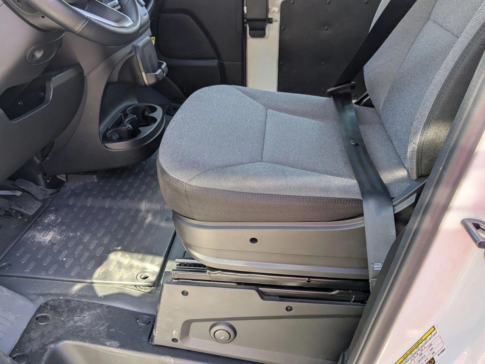 2024 RAM ProMaster Delivery Van BE Base