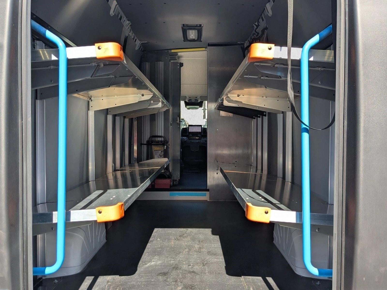 2024 RAM ProMaster Delivery Van BE Base