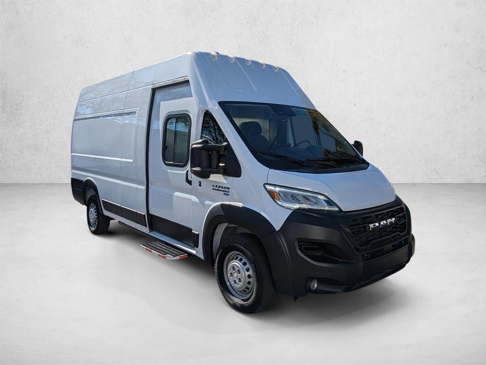 2024 RAM ProMaster Delivery Van BE Base