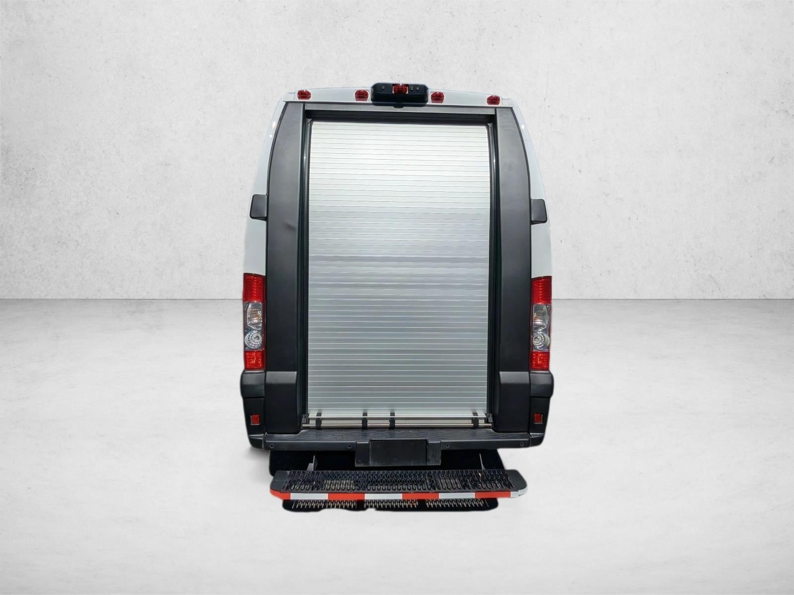 2024 RAM ProMaster Delivery Van BE Base