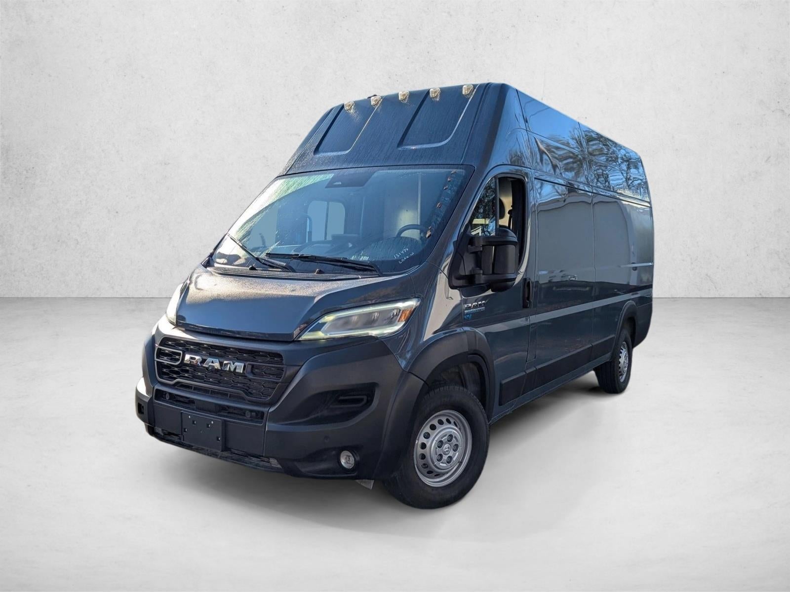 2024 RAM ProMaster Delivery Van BE Base