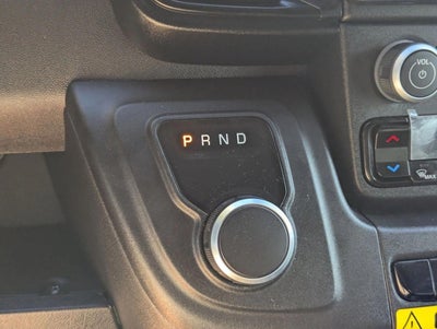 2024 RAM ProMaster Delivery Van BE Base