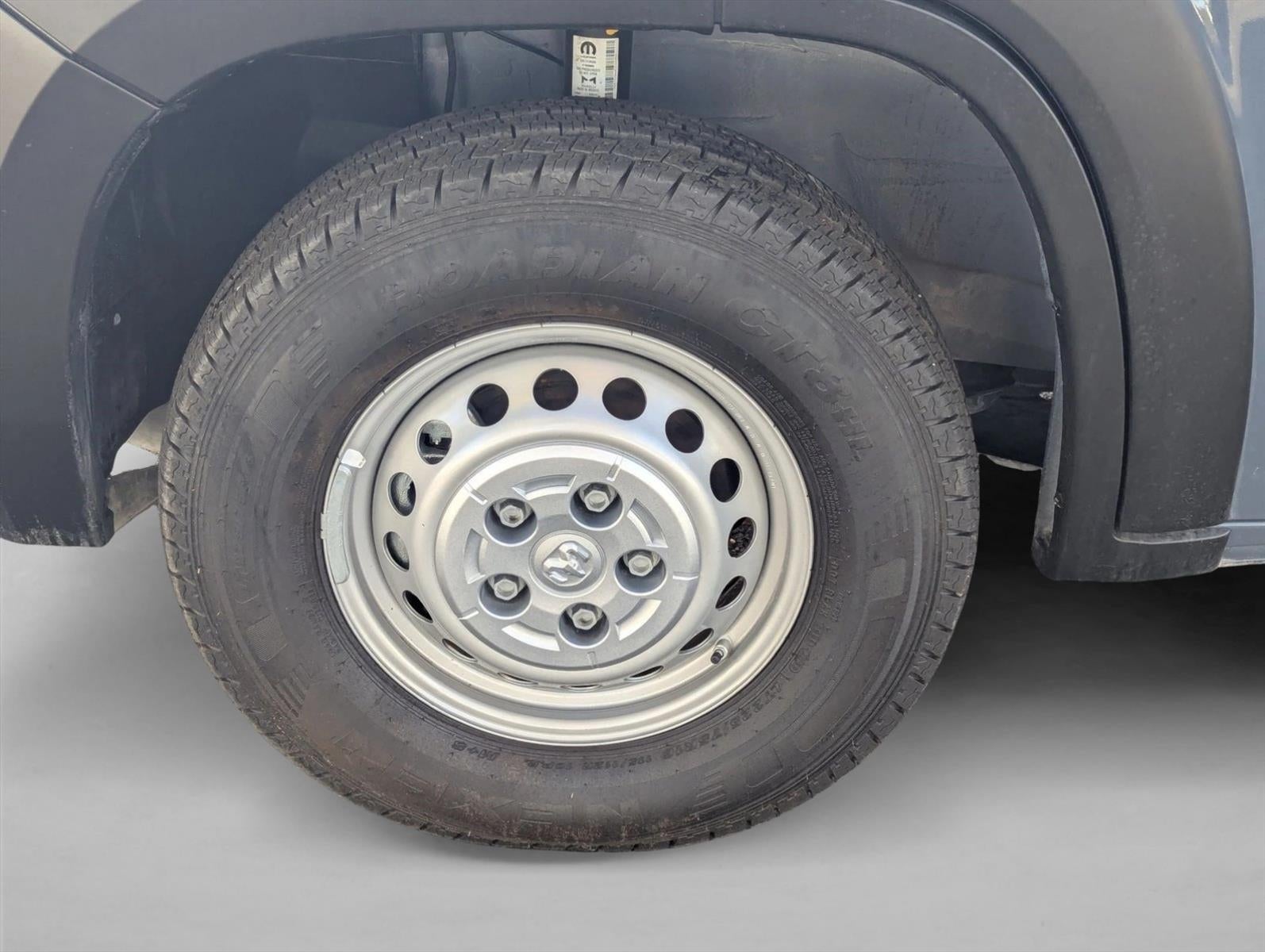 2024 RAM ProMaster Delivery Van BE Base