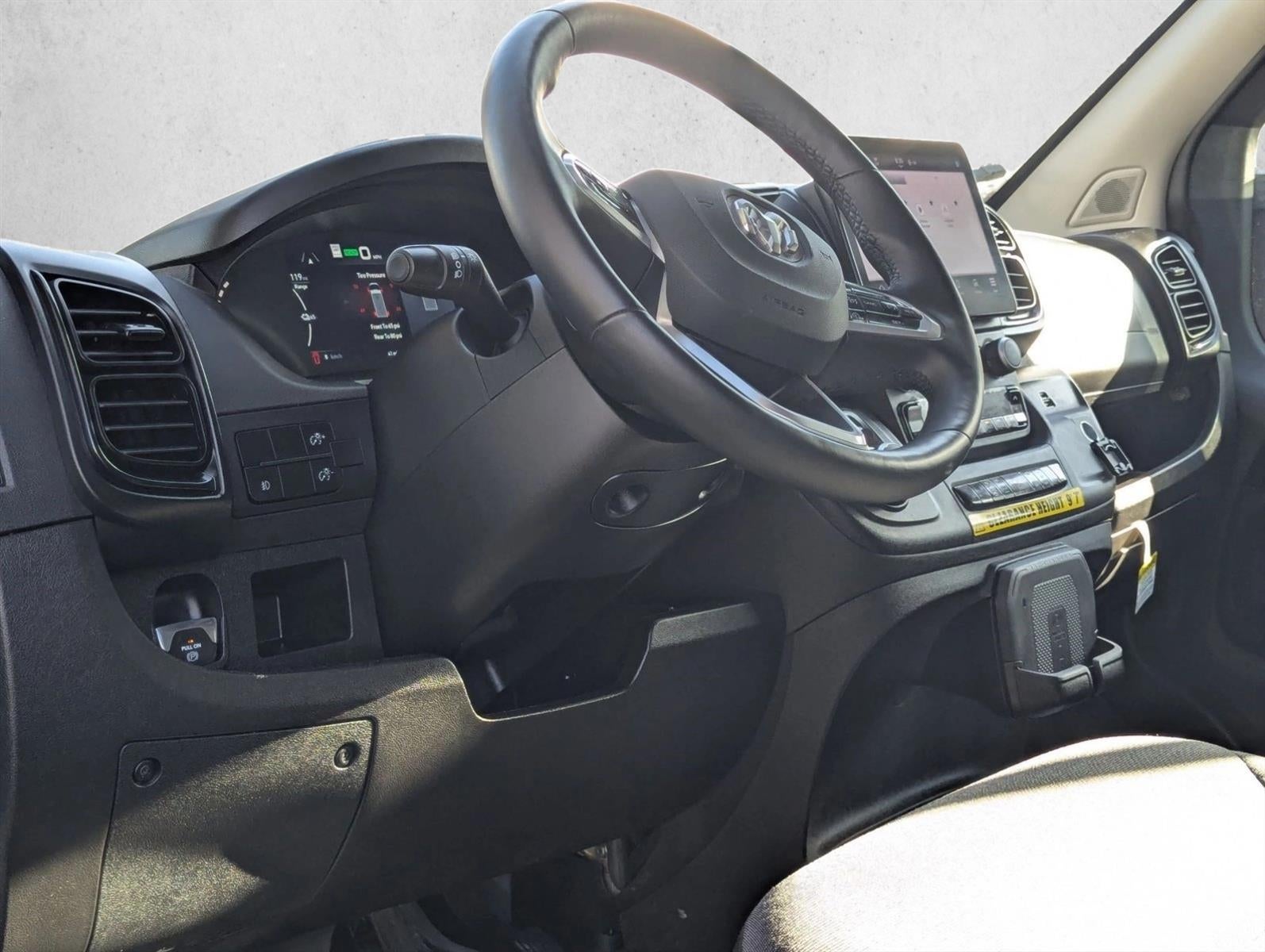 2024 RAM ProMaster Delivery Van BE Base