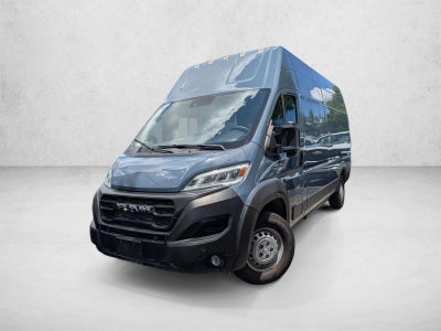 2024 RAM ProMaster Delivery Van BE Base