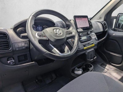 2024 RAM ProMaster 3500 Delivery Van BEV Base