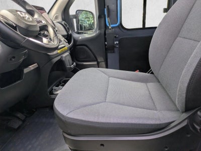 2024 RAM ProMaster 3500 Delivery Van BEV Base