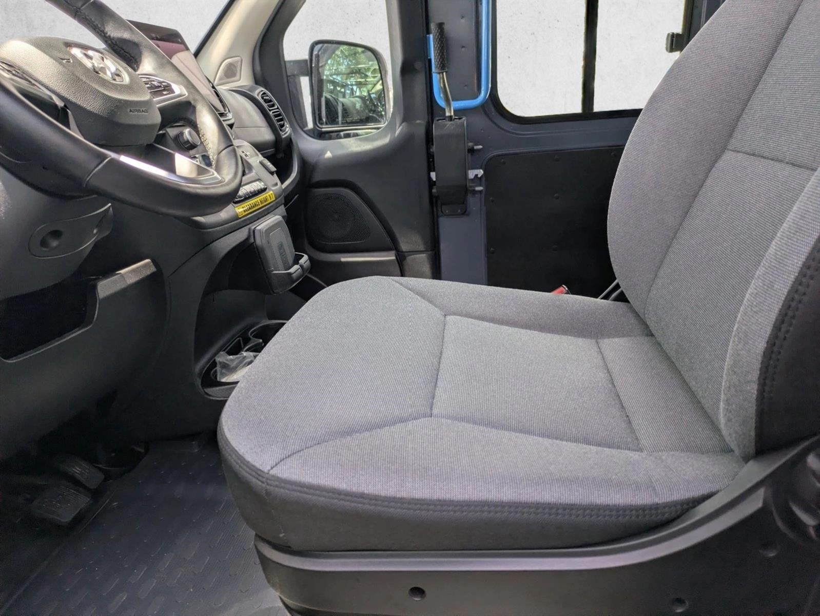 2024 RAM ProMaster 3500 Delivery Van BEV Base