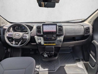 2024 RAM ProMaster 3500 Delivery Van BEV Base