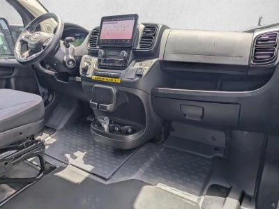 2024 RAM ProMaster 3500 Delivery Van BEV Base