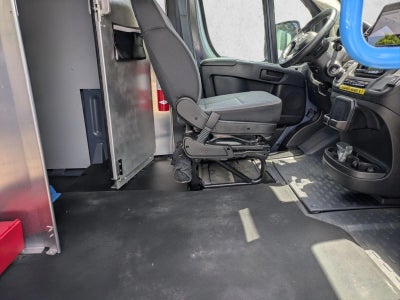 2024 RAM ProMaster 3500 Delivery Van BEV Base