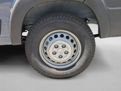 2024 RAM ProMaster 3500 Delivery Van BEV Base