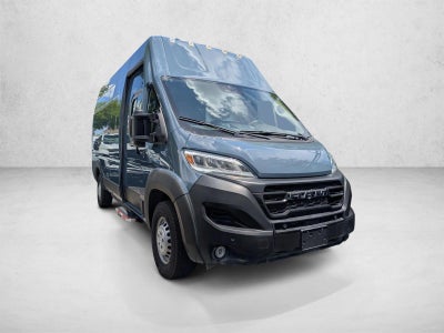 2024 RAM ProMaster 3500 Delivery Van BEV Base