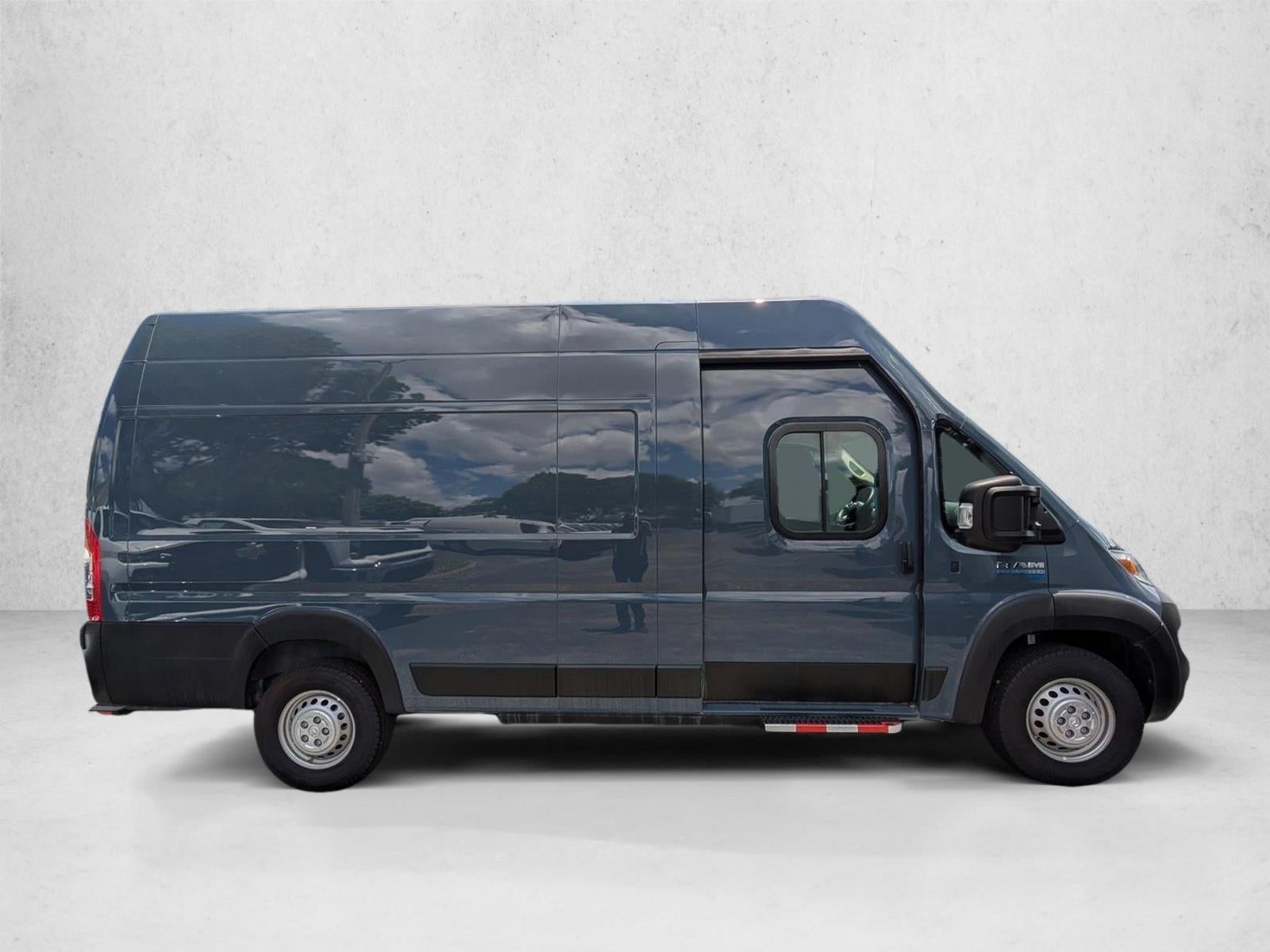 2024 RAM ProMaster 3500 Delivery Van BEV Base