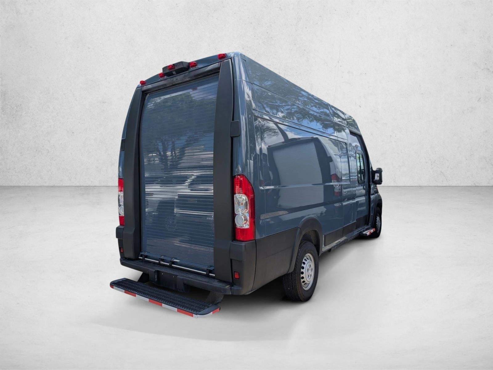 2024 RAM ProMaster 3500 Delivery Van BEV Base