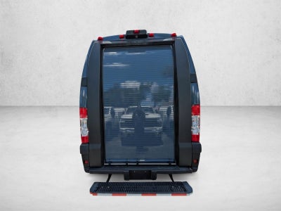 2024 RAM ProMaster 3500 Delivery Van BEV Base