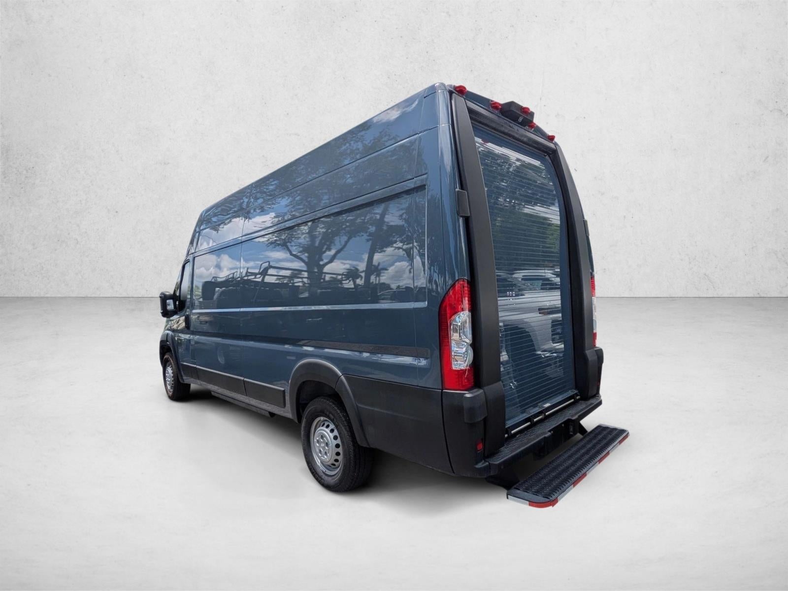 2024 RAM ProMaster 3500 Delivery Van BEV Base