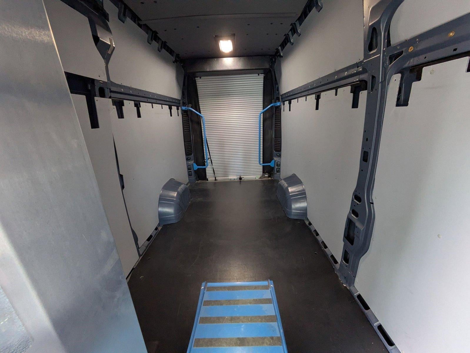 2024 RAM ProMaster 3500 Delivery Van BEV Base