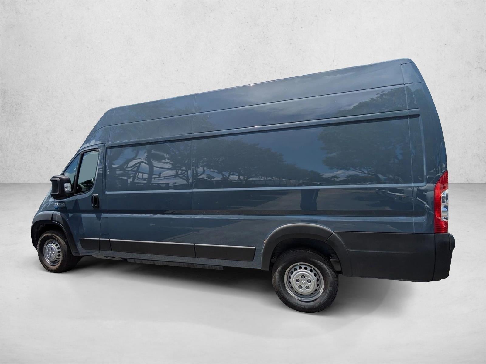 2024 RAM ProMaster 3500 Delivery Van BEV Base