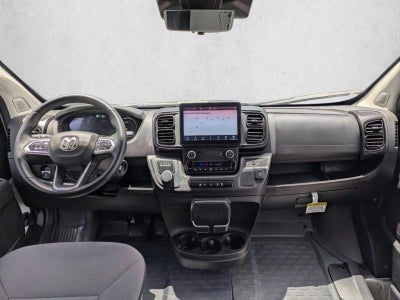 2024 RAM ProMaster Delivery Van BE Base
