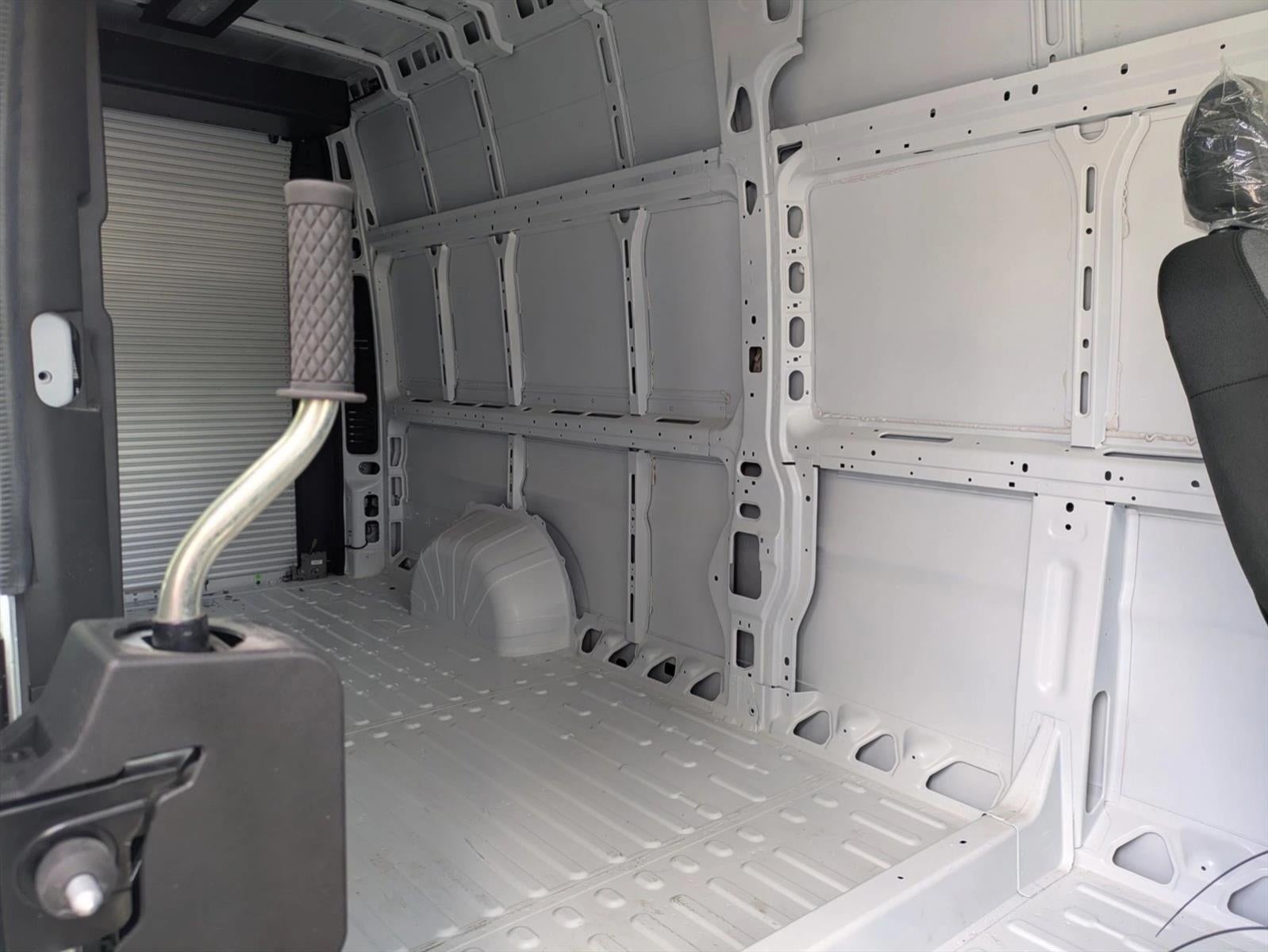 2024 RAM ProMaster Delivery Van BE Base