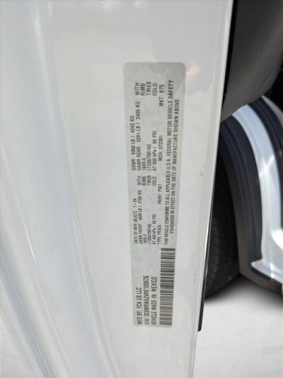 2024 RAM ProMaster Delivery Van BE Base
