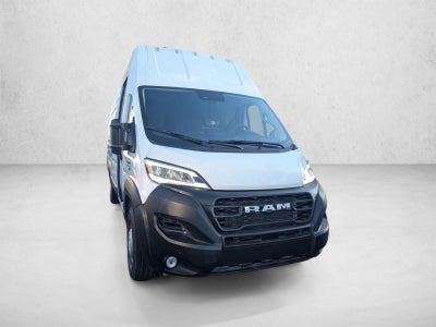 2024 RAM ProMaster Delivery Van BE Base