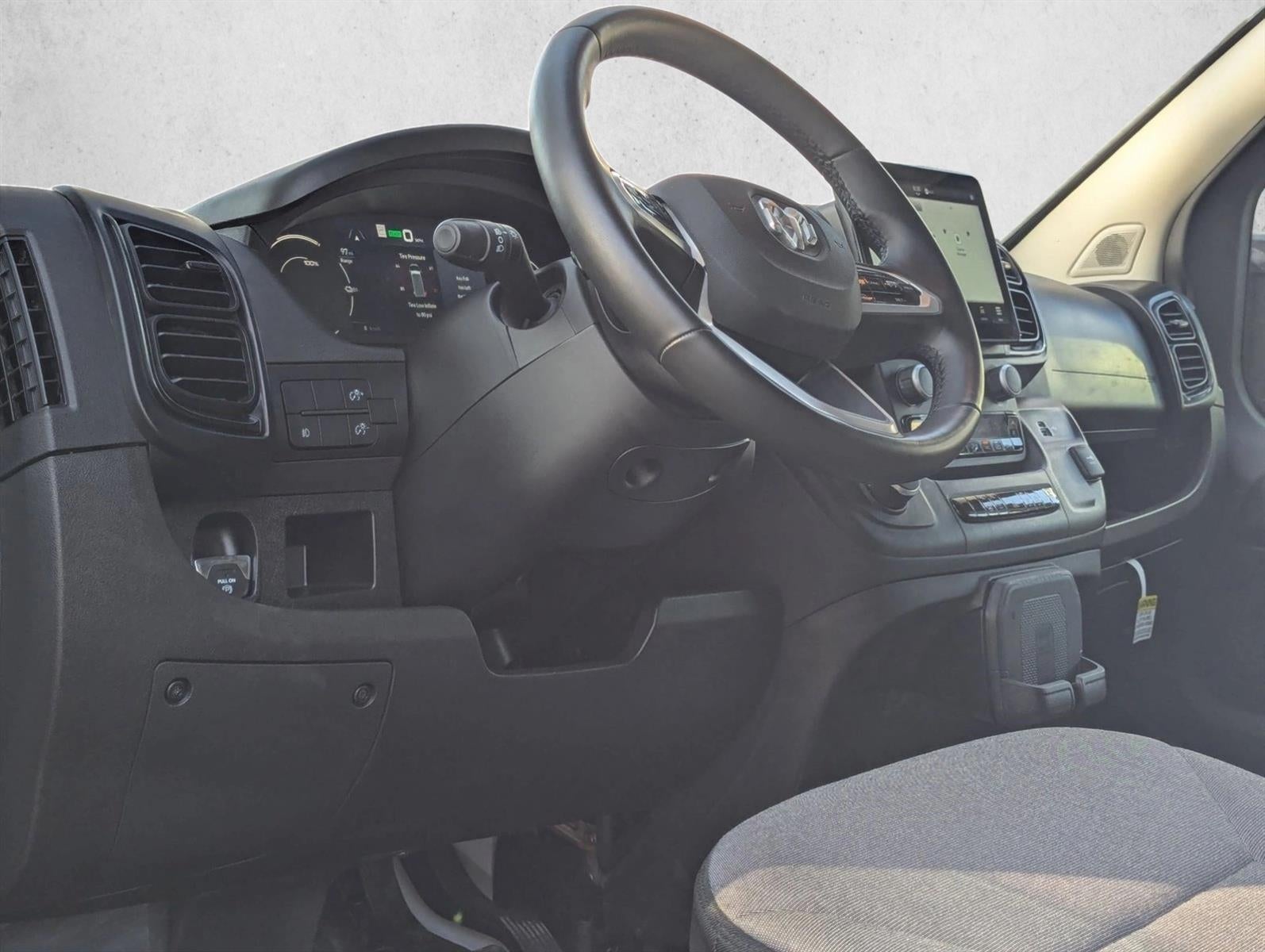 2024 RAM ProMaster Delivery Van BE Base