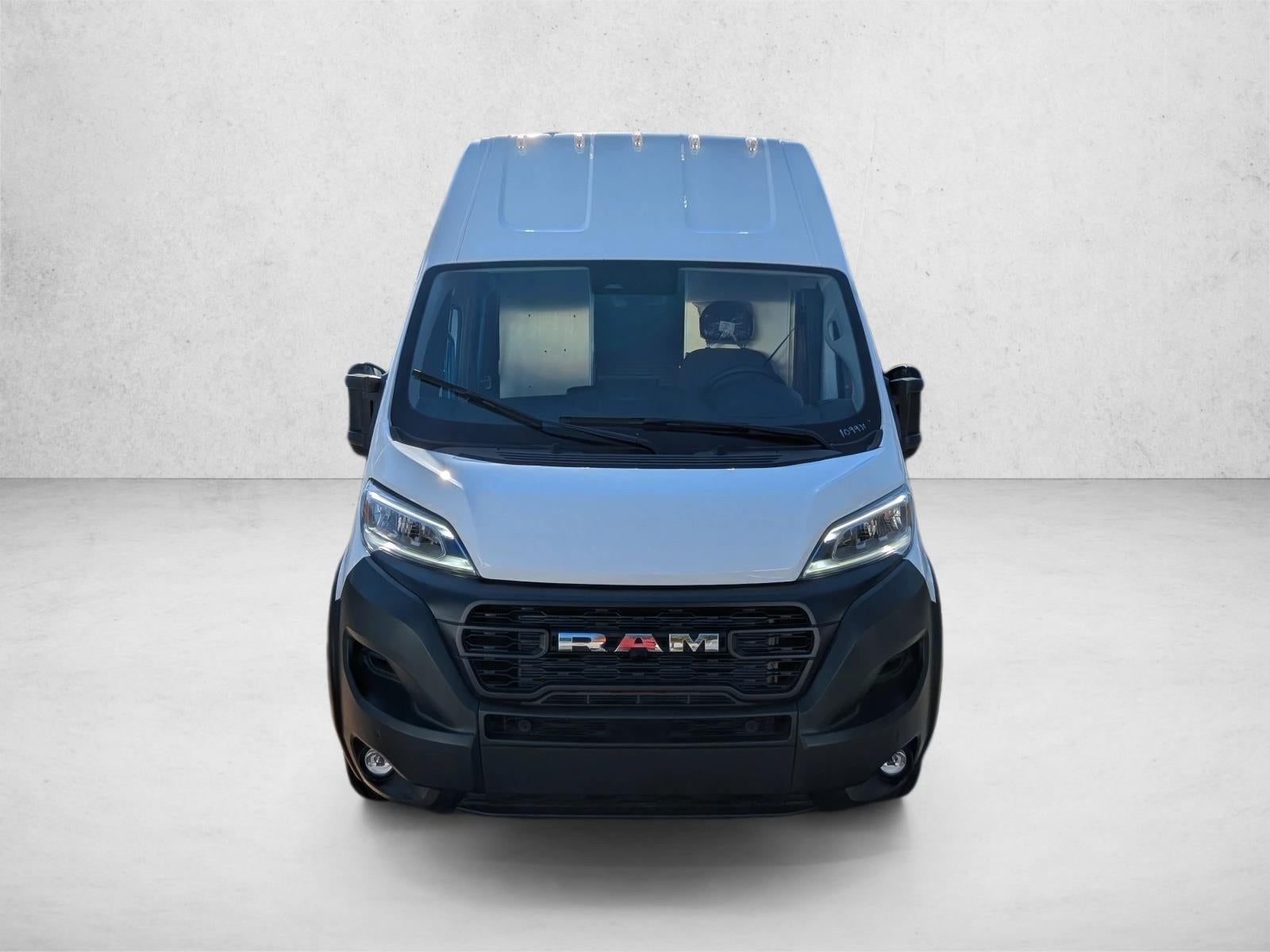 2024 RAM ProMaster Delivery Van BE Base