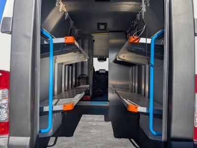 2024 RAM ProMaster Delivery Van BE Base