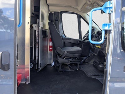 2024 RAM ProMaster Delivery Van BE Base
