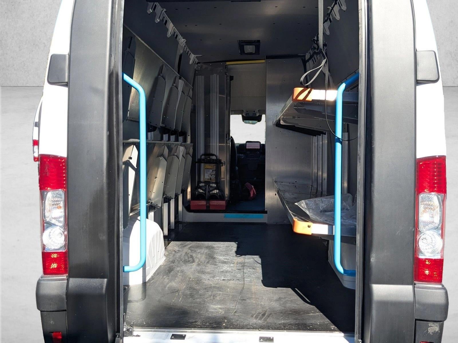 2024 RAM ProMaster Delivery Van BE Base