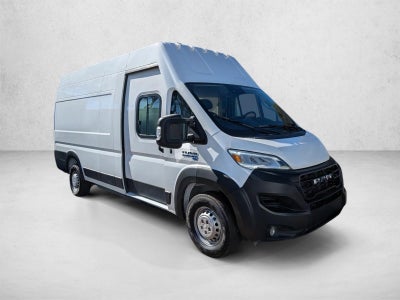 2024 RAM ProMaster Delivery Van BE Base