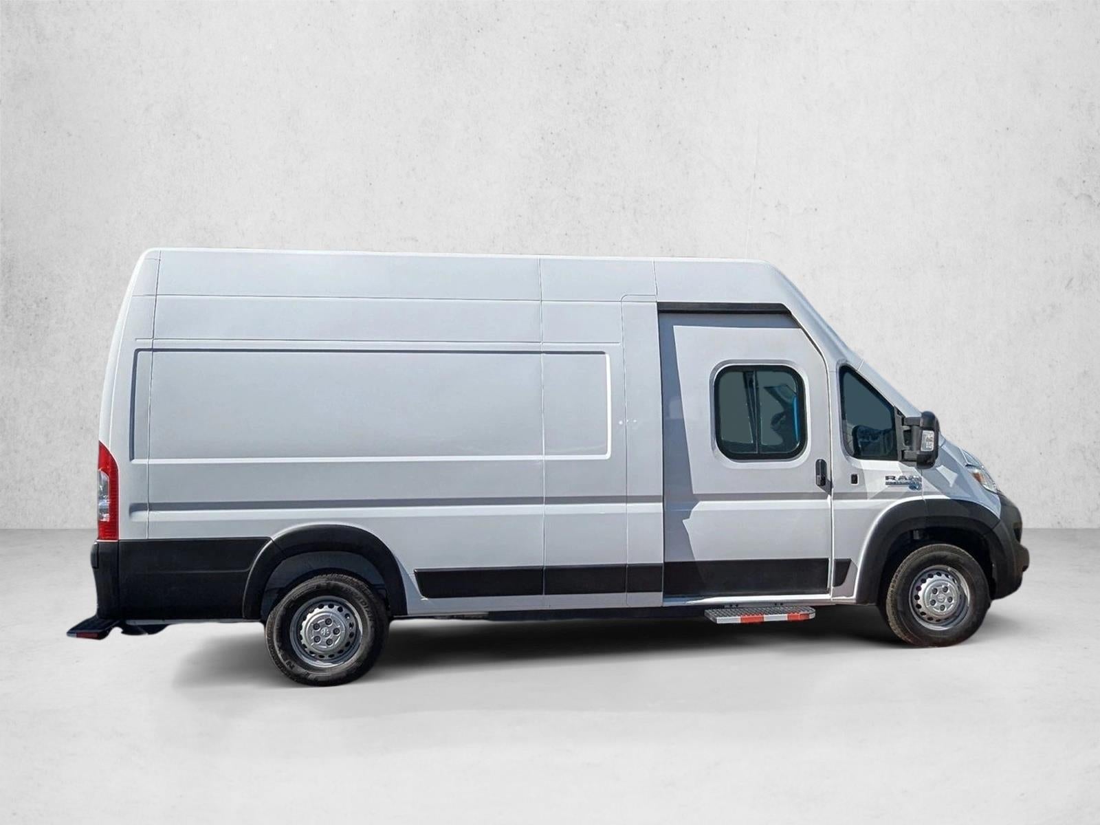 2024 RAM ProMaster Delivery Van BE Base