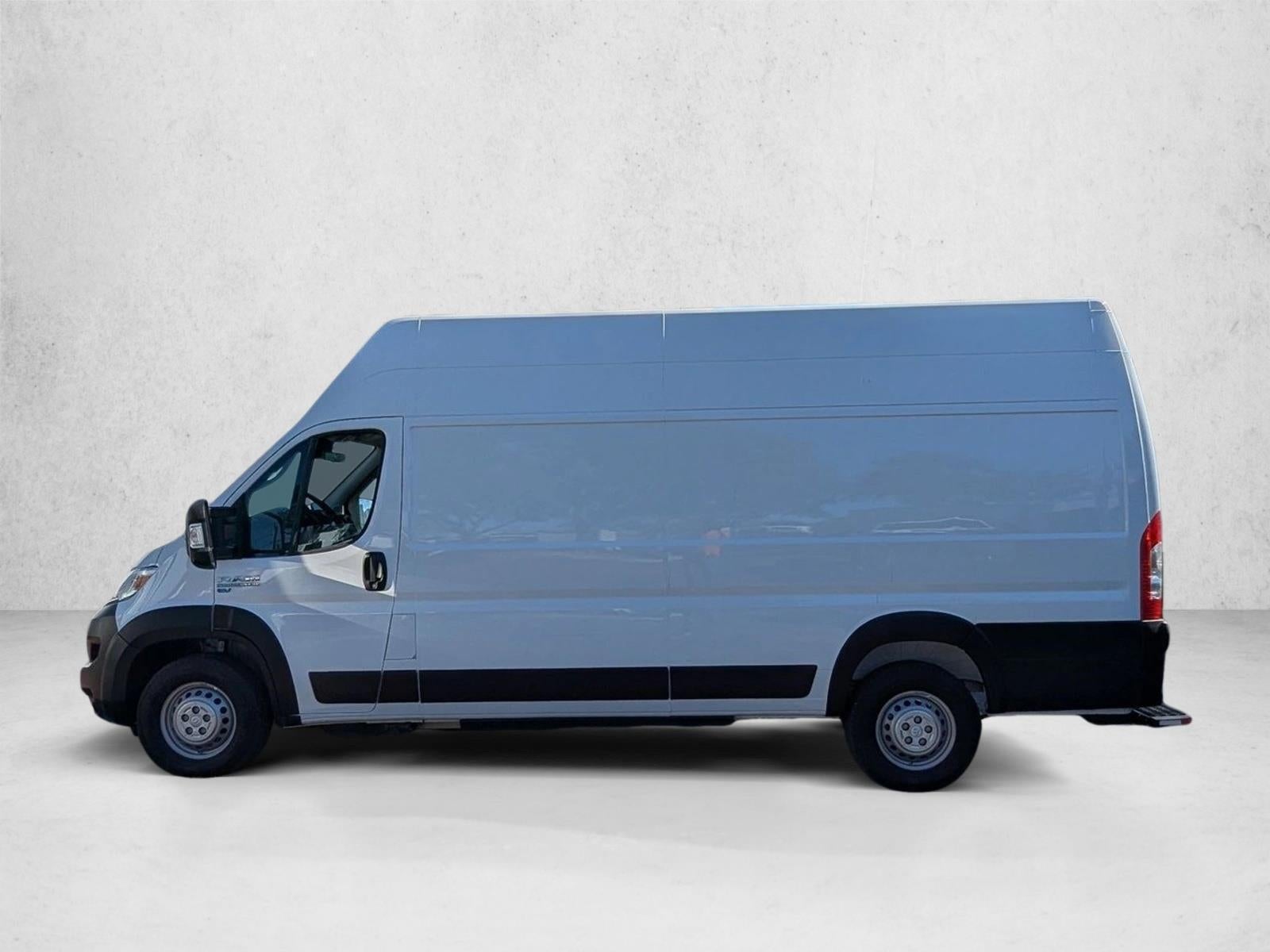 2024 RAM ProMaster Delivery Van BE Base