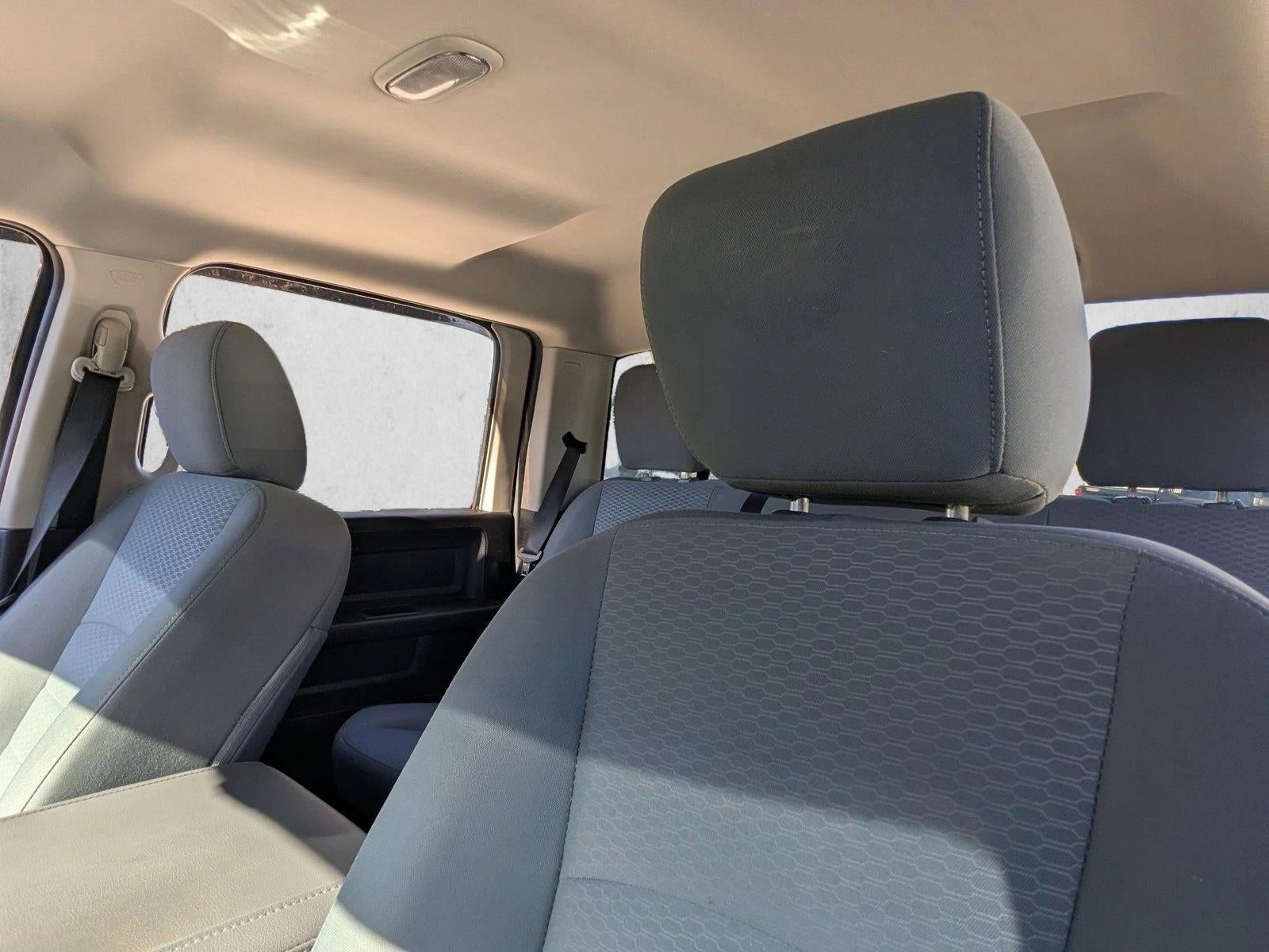 2017 RAM 1500 Express