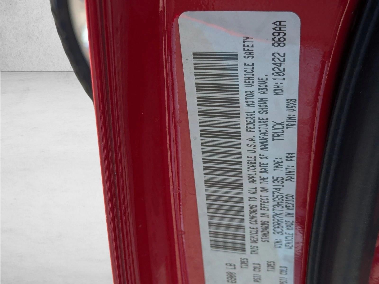 2017 RAM 1500 Express