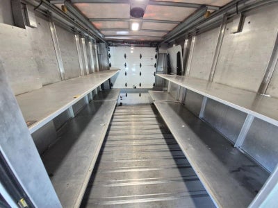 2022 RAM ProMaster Cutaway Base